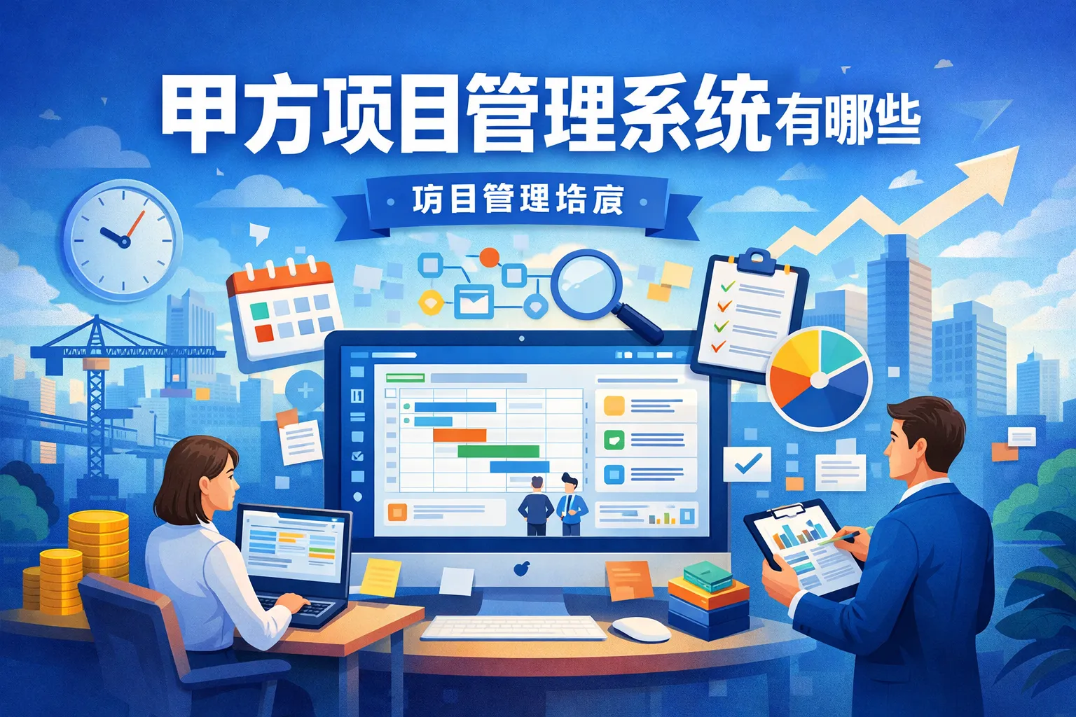 甲方项目管理系统有哪些