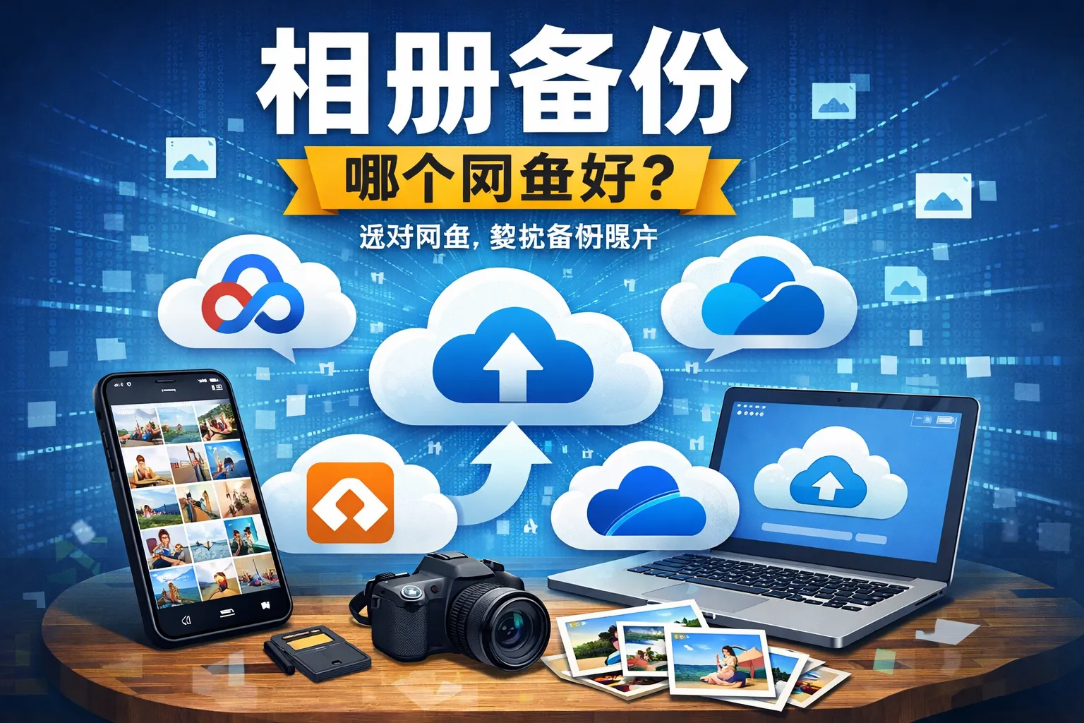 相册备份哪个网盘好