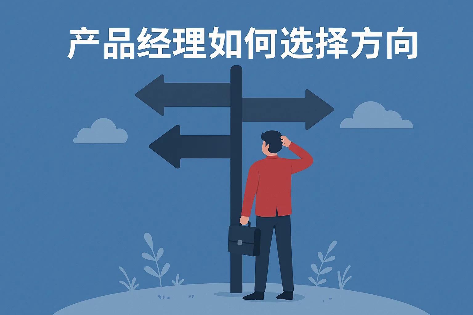 产品经理如何选择方向