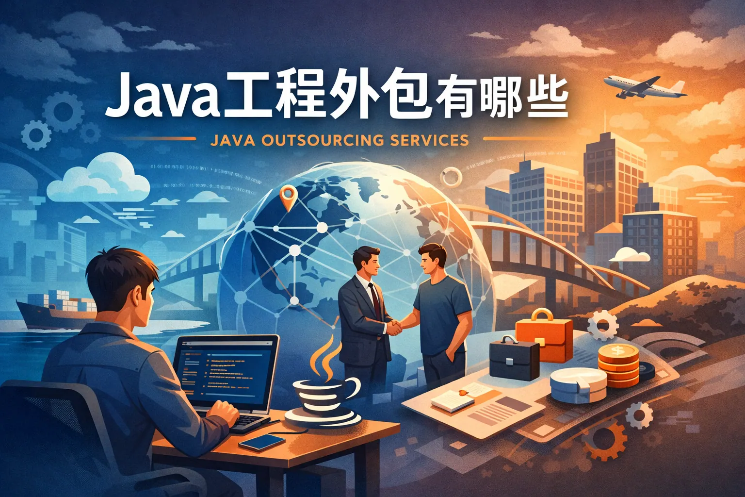 java工程外包有哪些