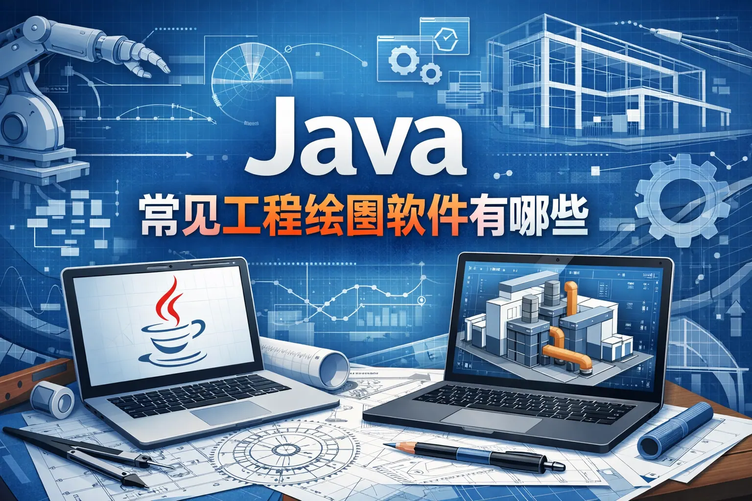 java写工程绘图软件有哪些
