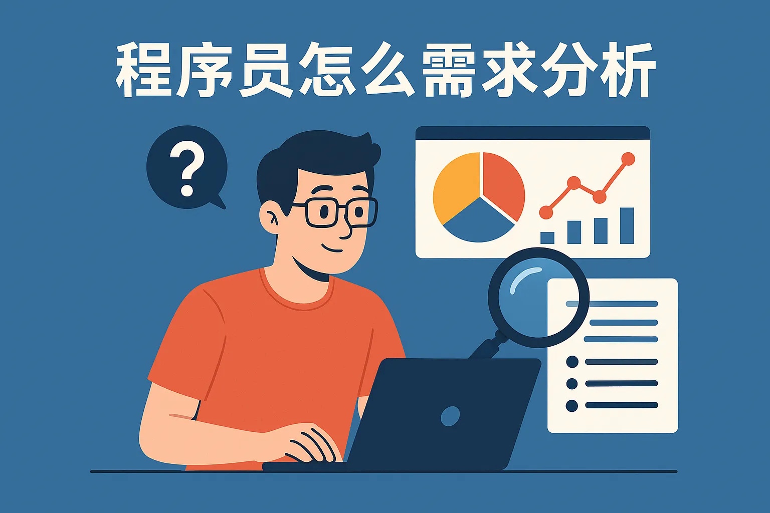 程序员怎么需求分析