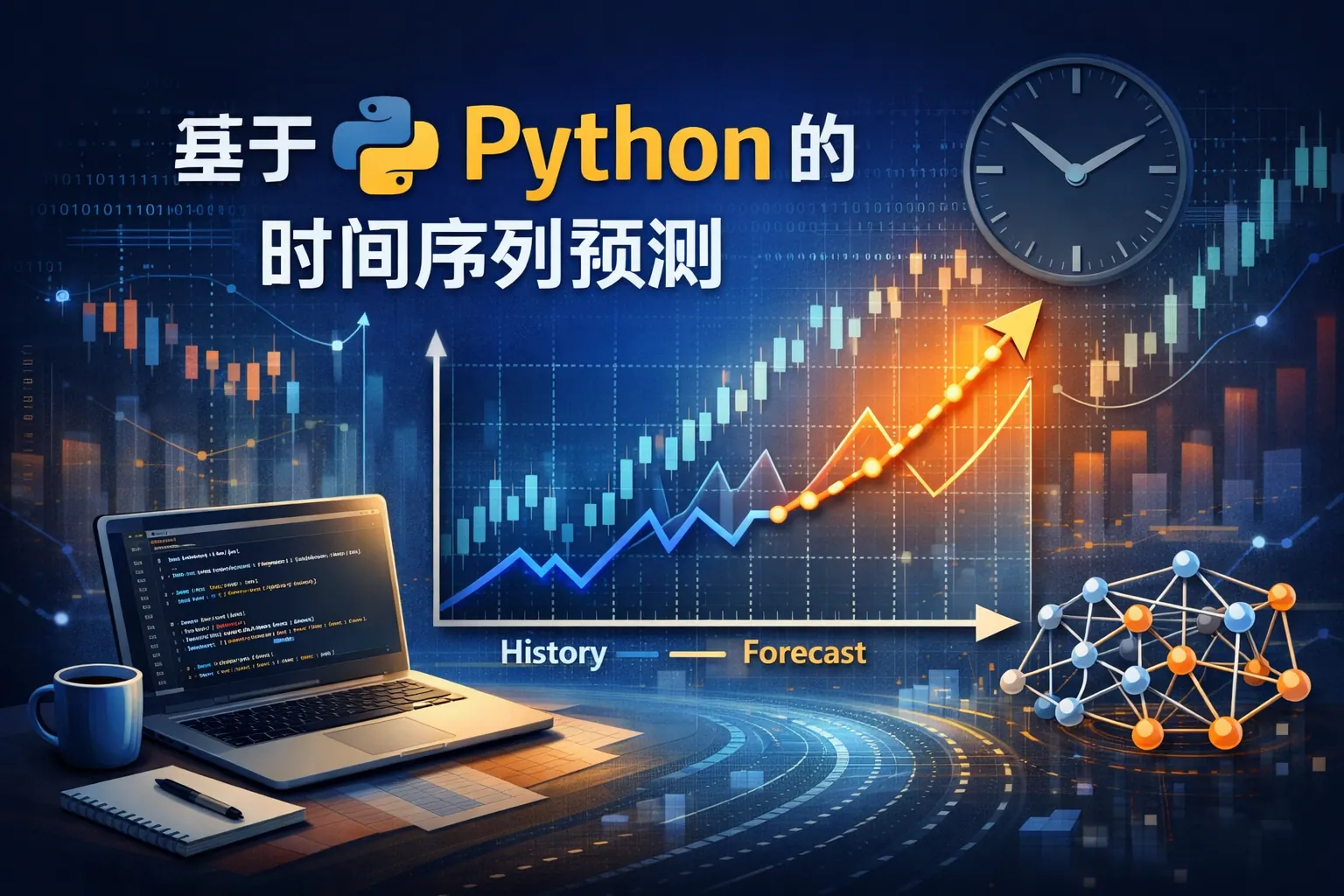 基于python的时间序列预测