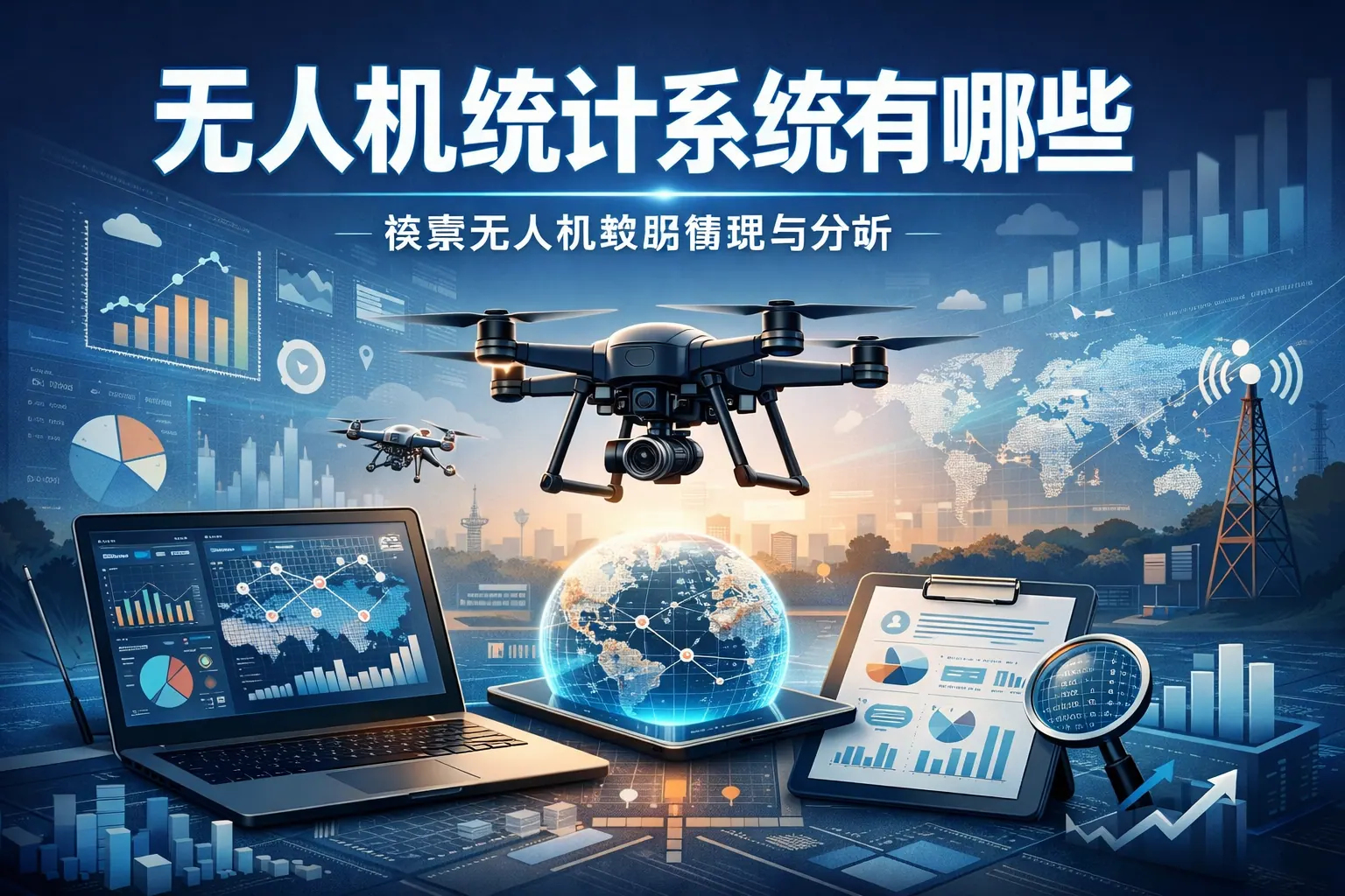 无人机统计系统有哪些