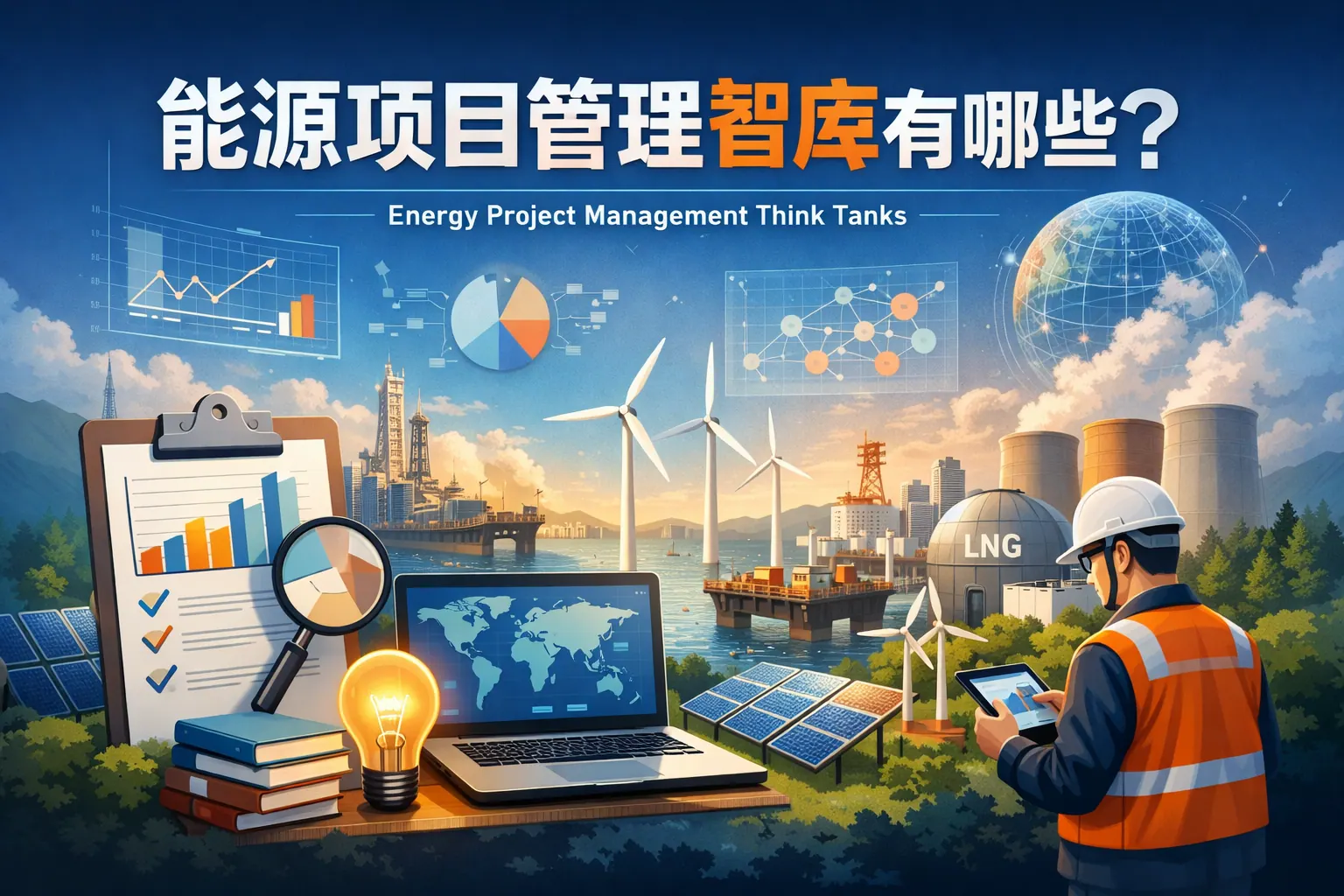能源项目管理智库有哪些