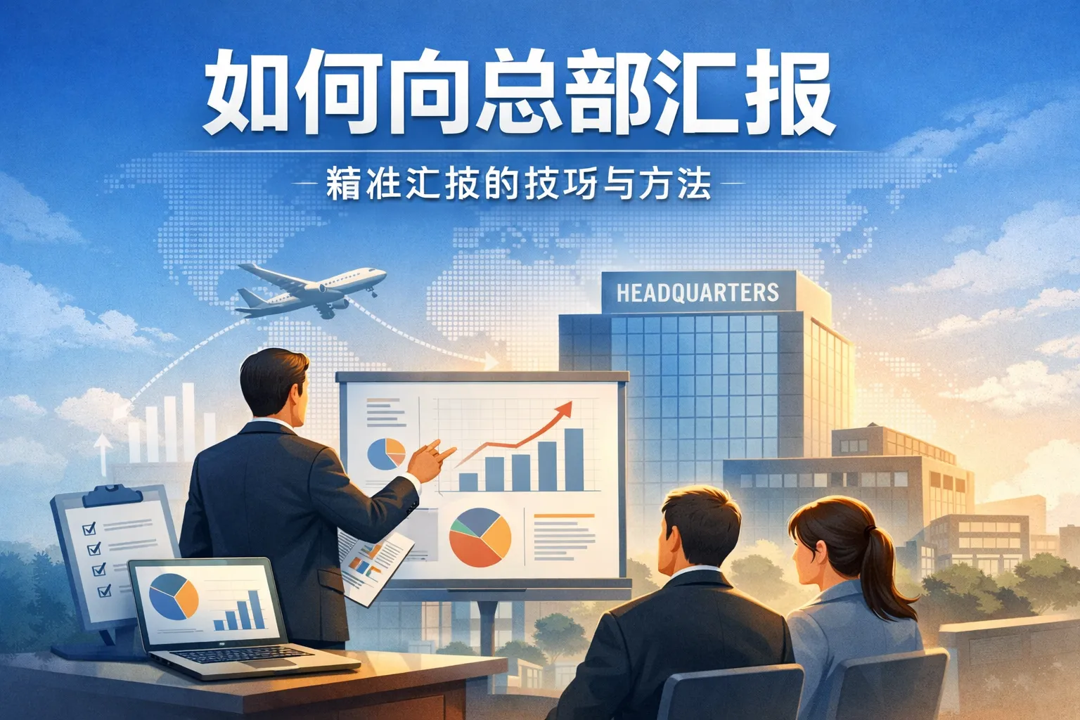 如何向总部汇报