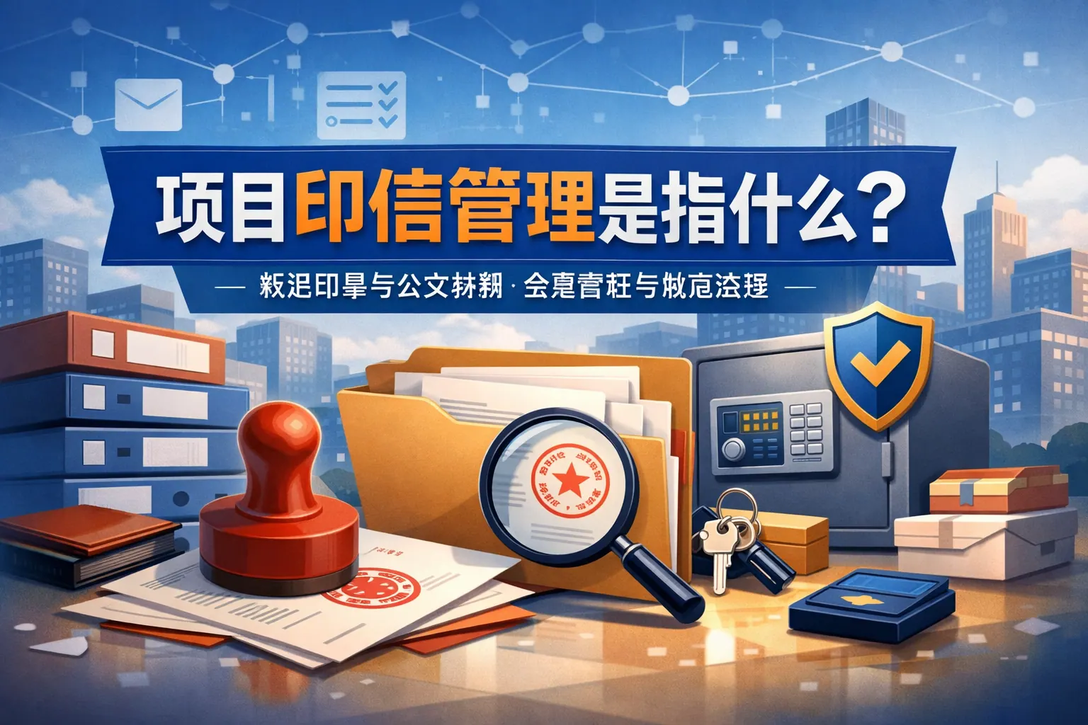 项目印信管理是指什么