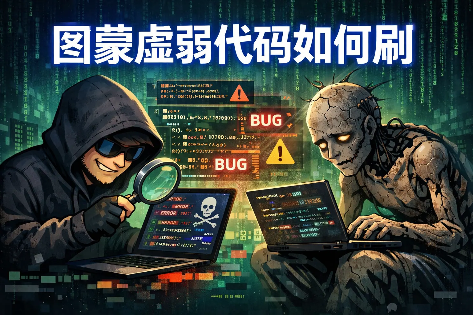 图蒙虚弱代码如何刷