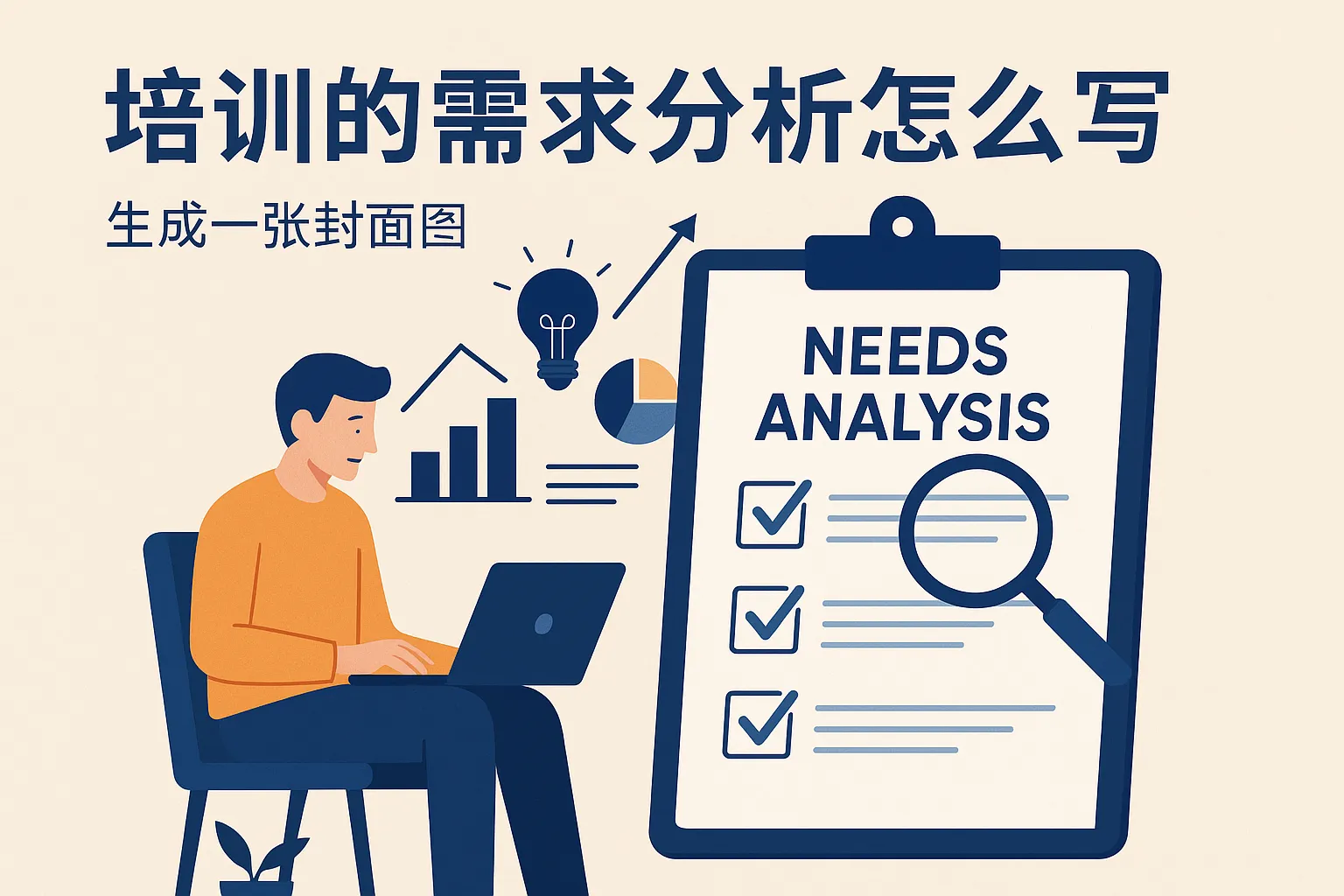 培训的需求分析怎么写