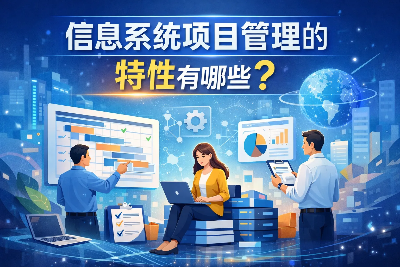 信息系统项目管理的特性有哪些