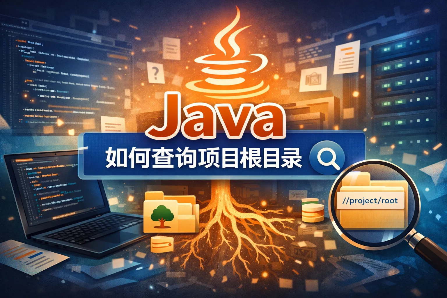 java如何查询项目根目录