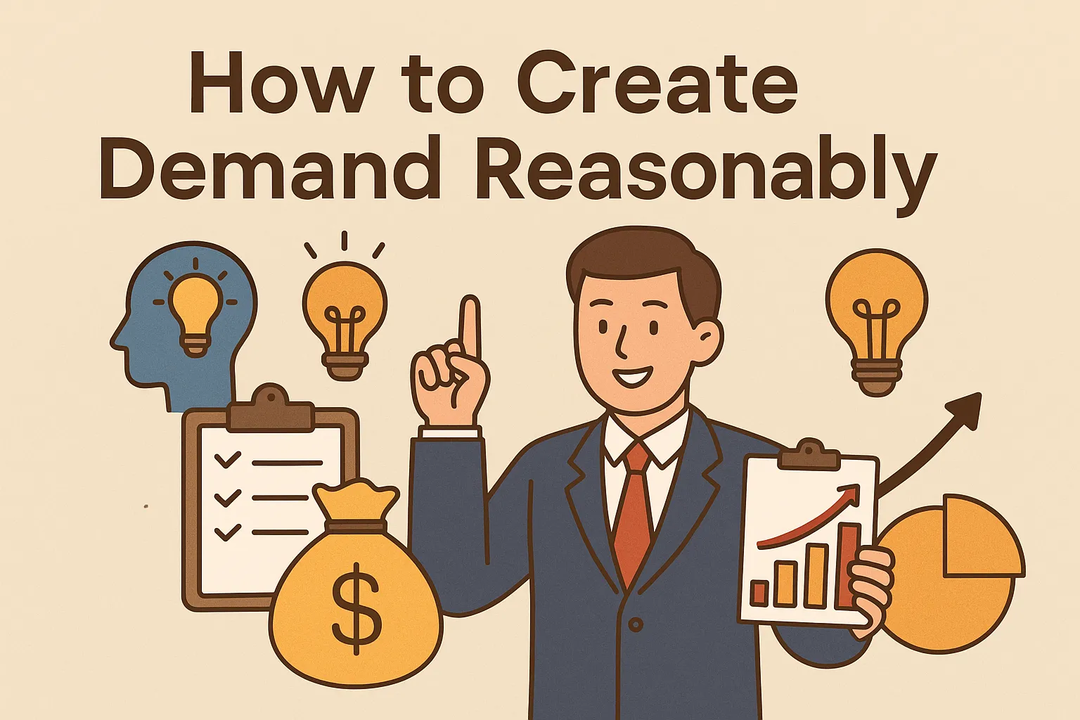 怎么合理创造需求的例子