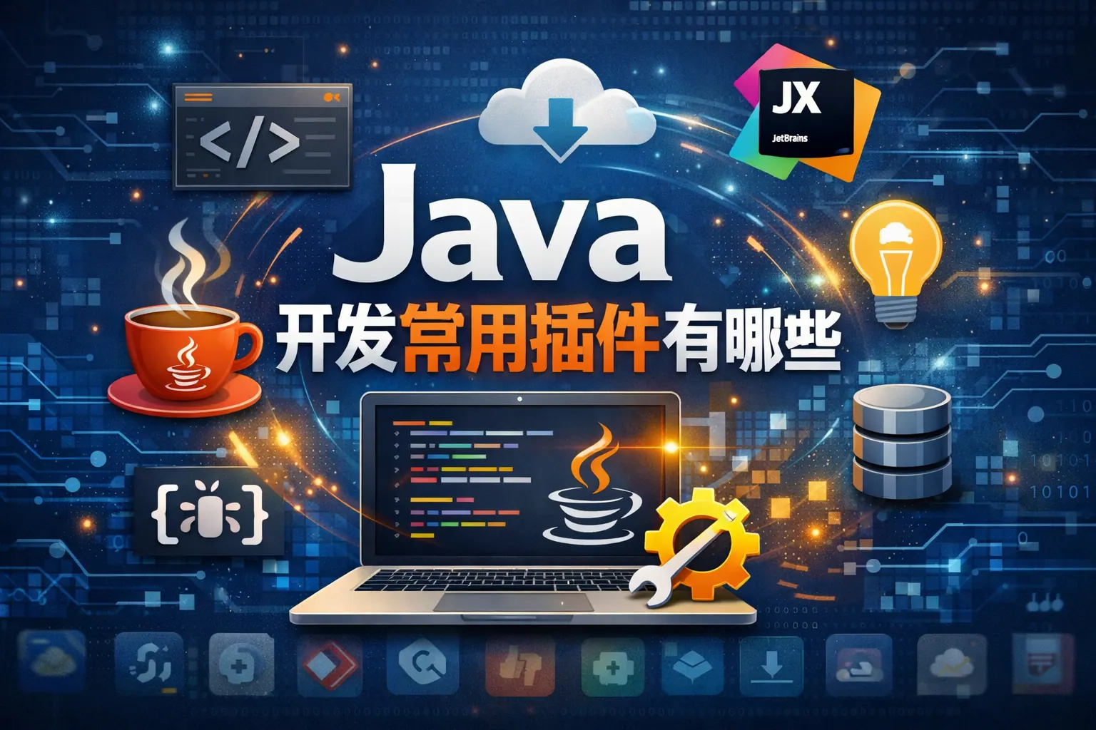 java开发常用插件有哪些