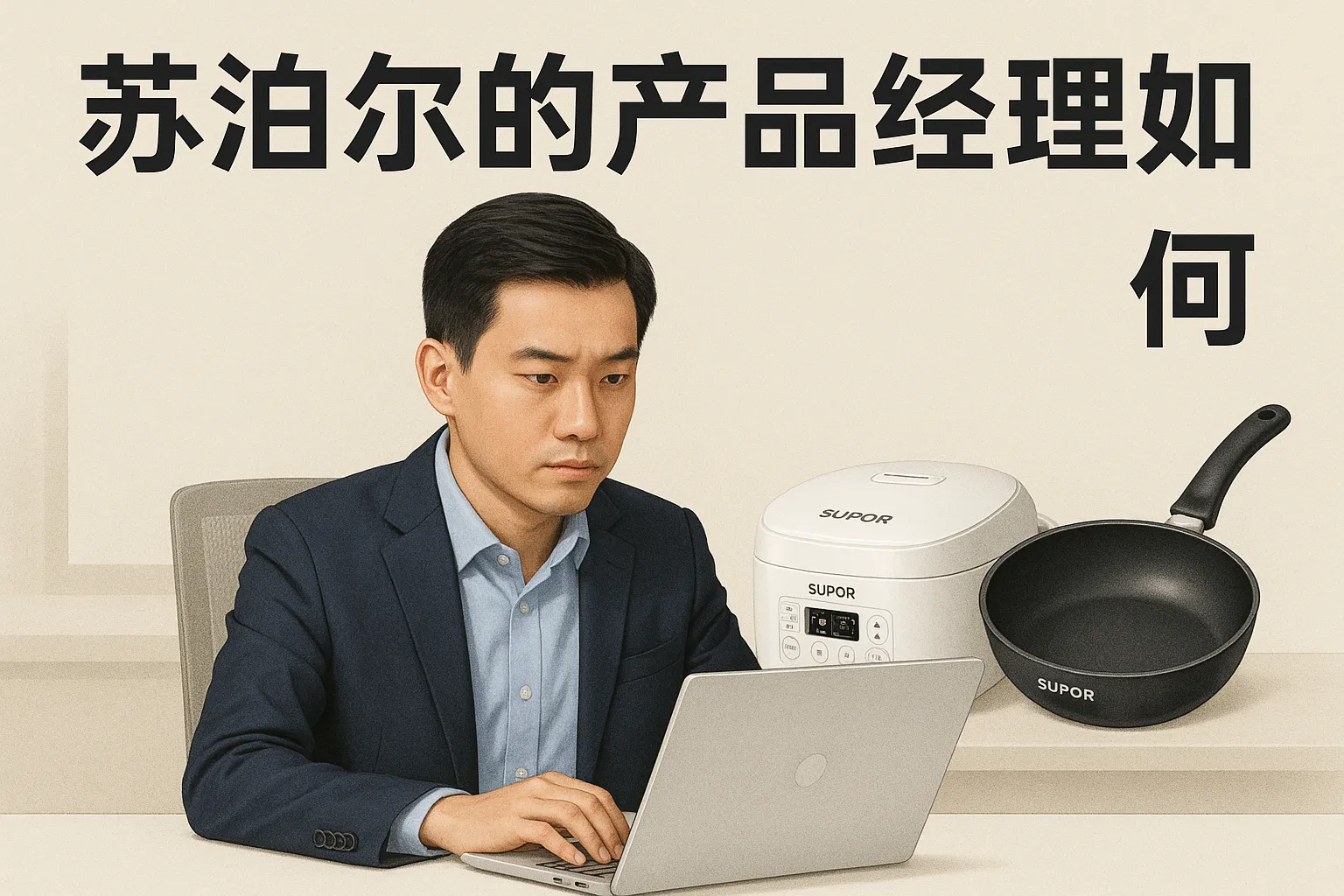 苏泊尔的产品经理如何