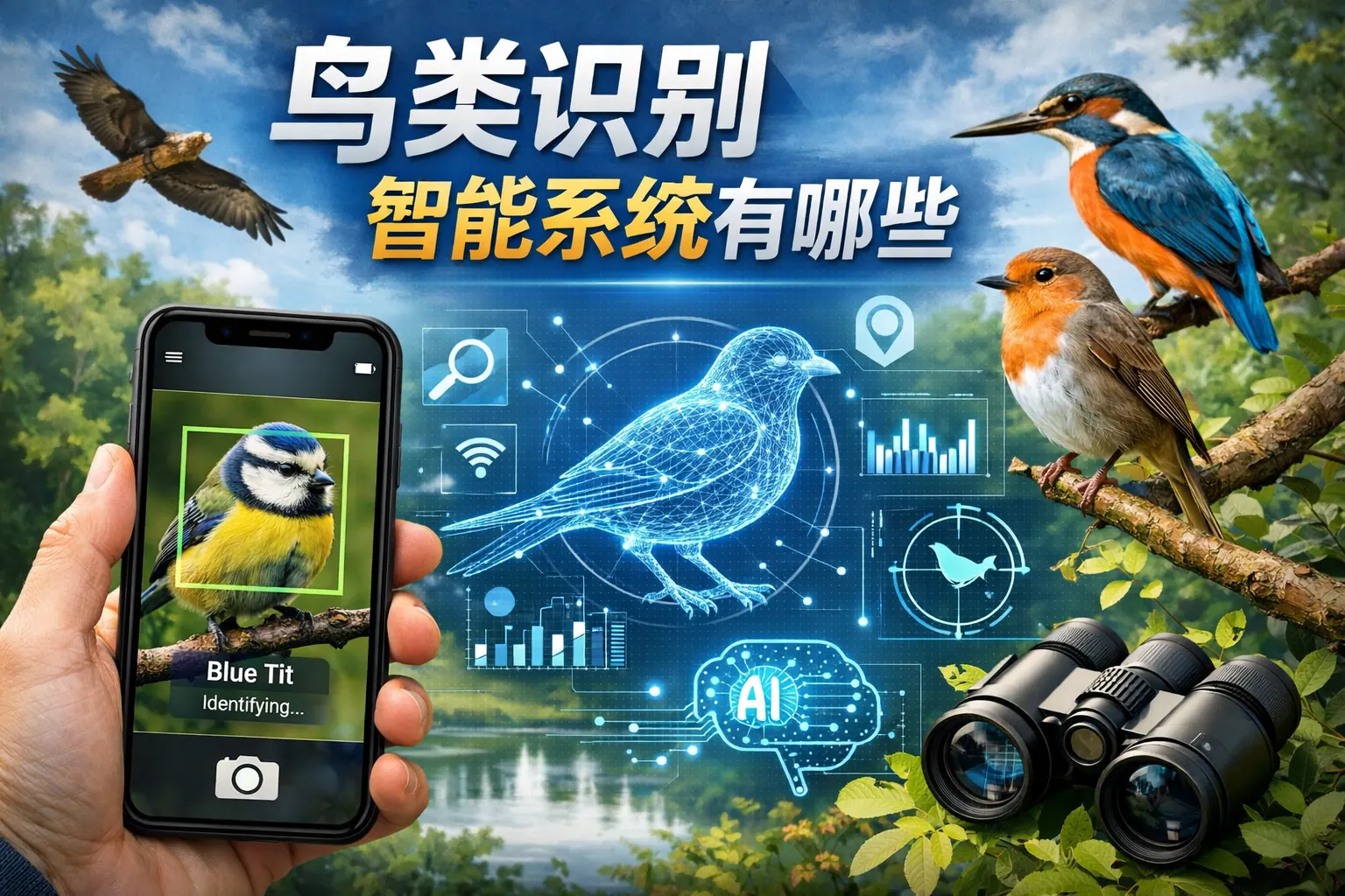 鸟类识别智能系统有哪些