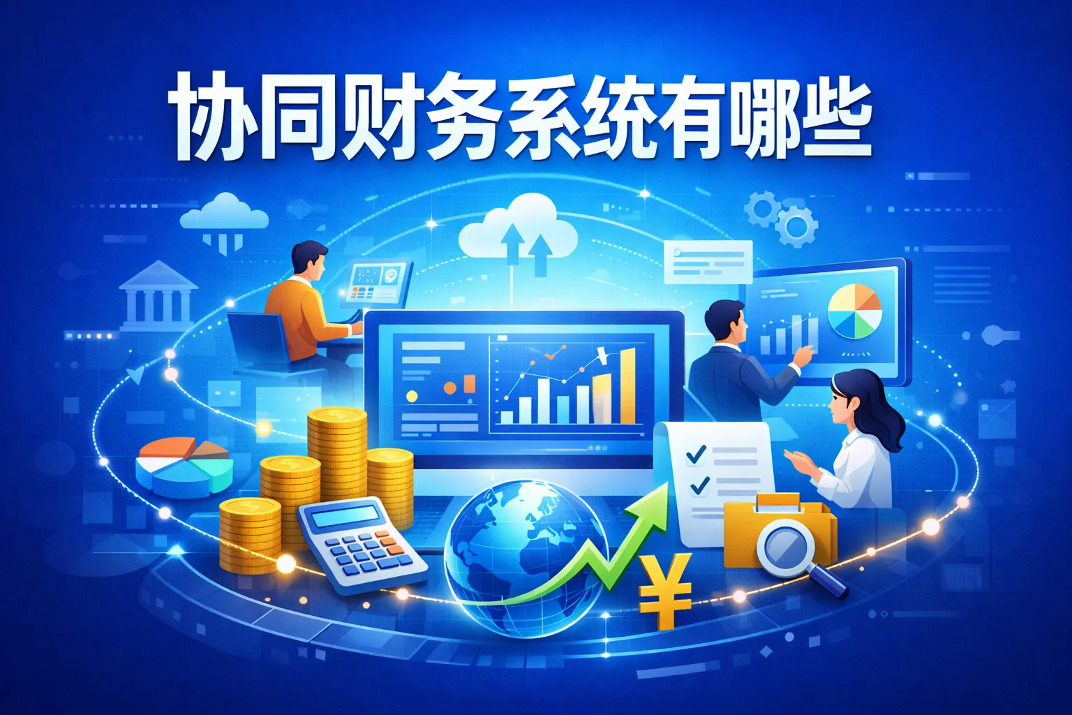 协同财务系统有哪些