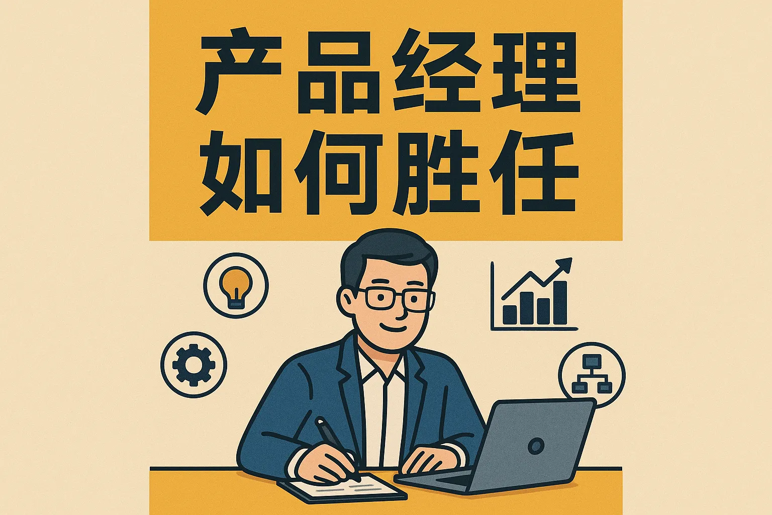产品经理如何胜任