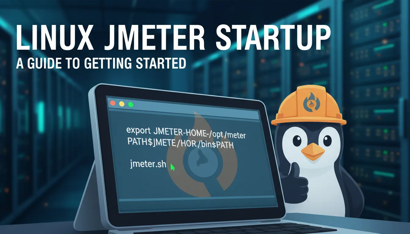 linux中jmeter如何启动