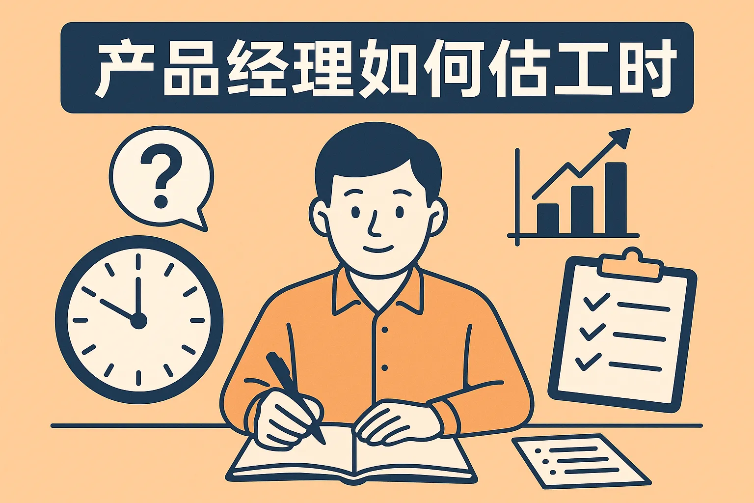 产品经理如何估工时