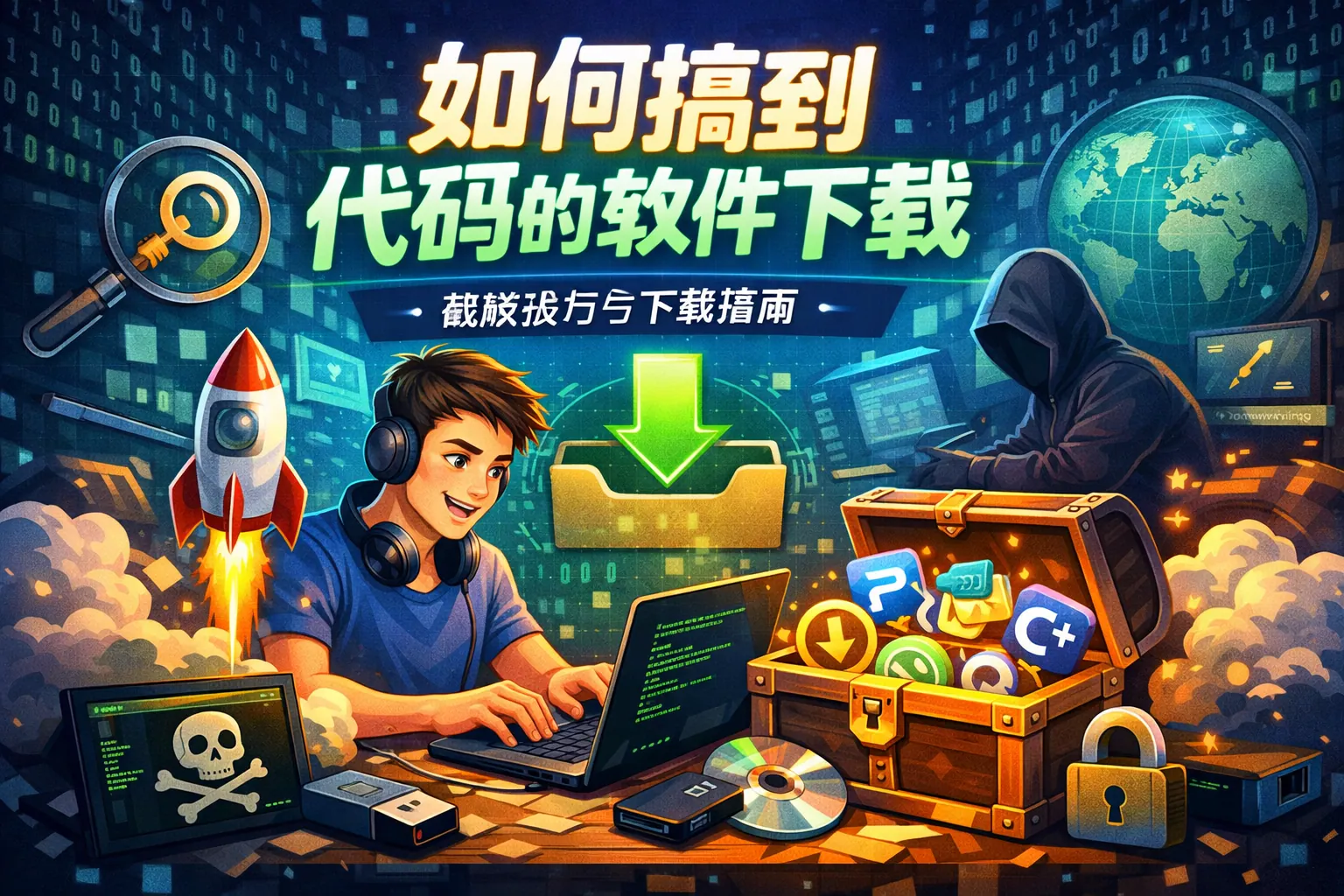 如何搞到代码的软件下载