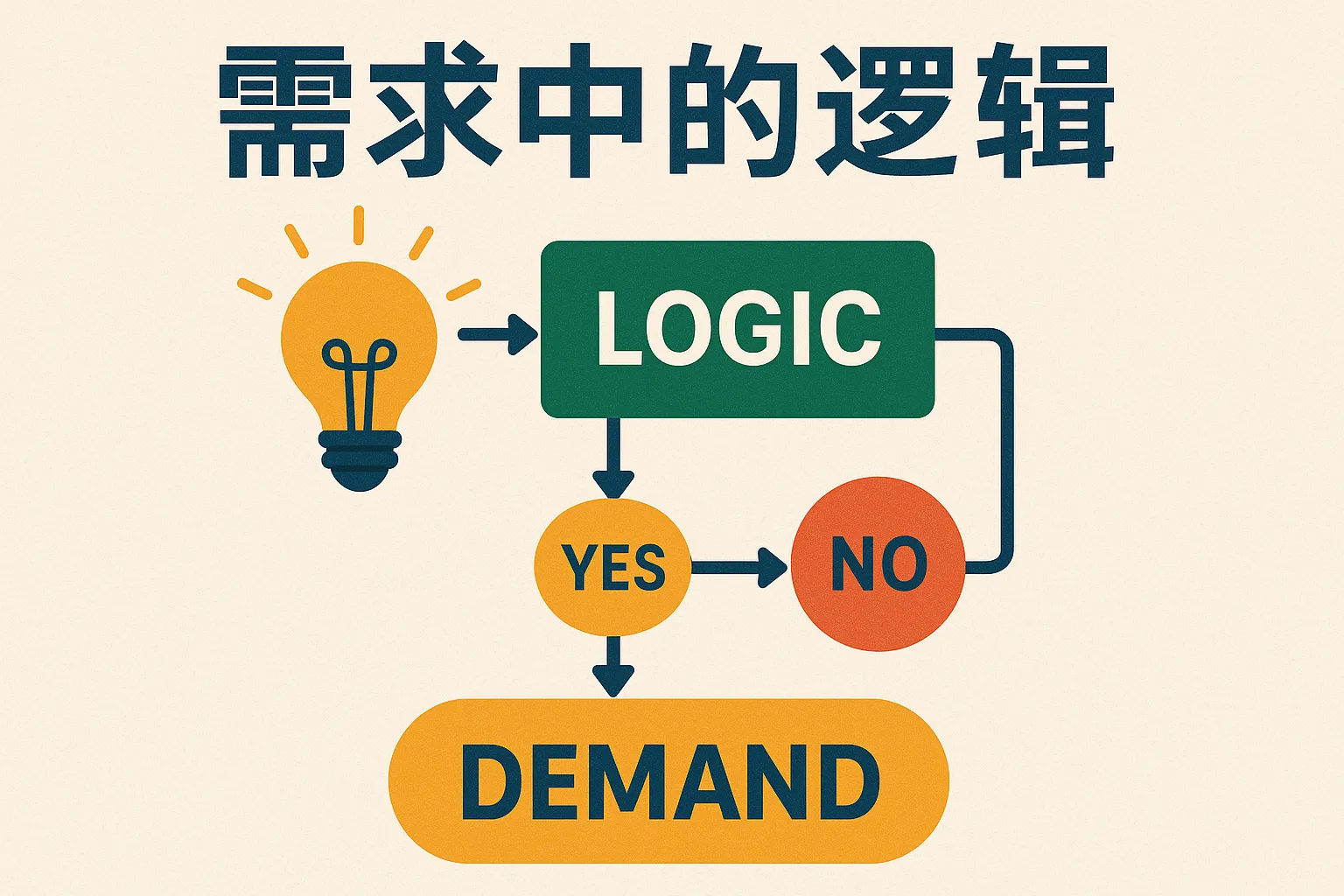 需求中的逻辑怎么描述