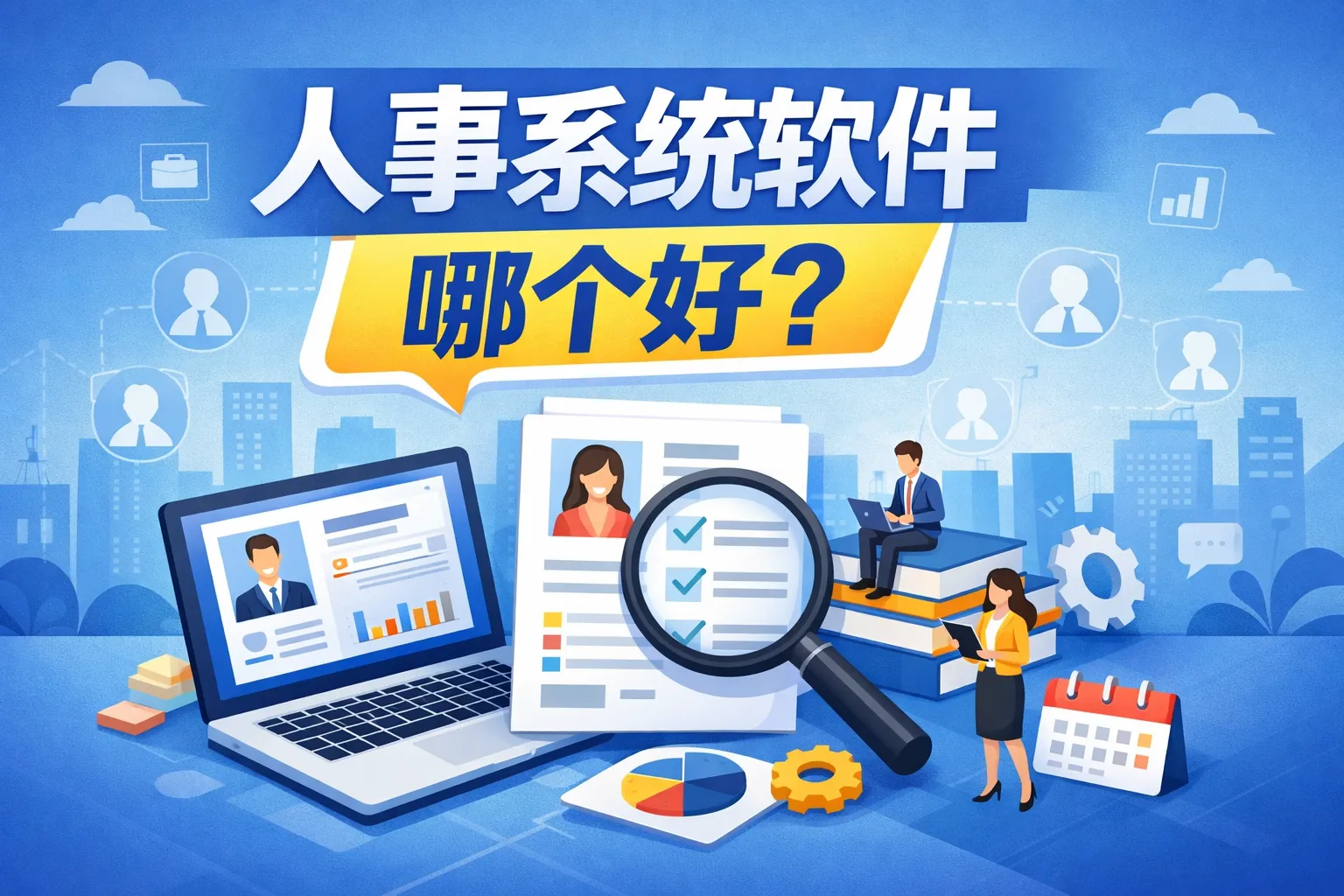 人事系统软件哪个好