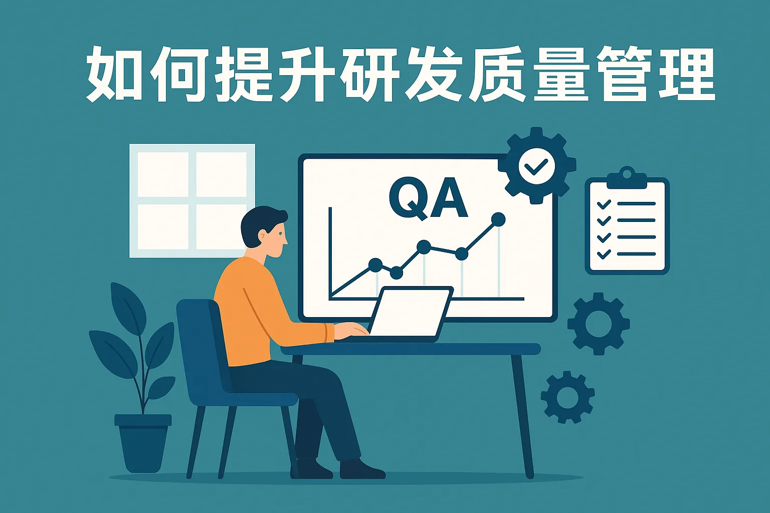 如何提升研发质量管理