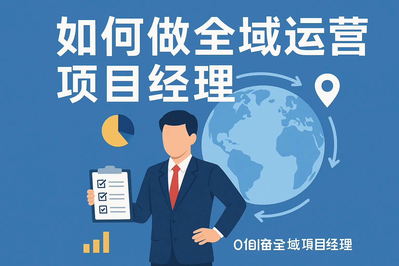 如何做全域运营项目经理