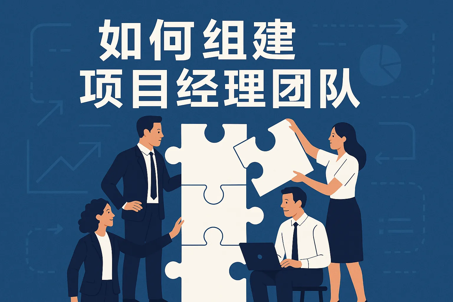 如何组建项目经理团队