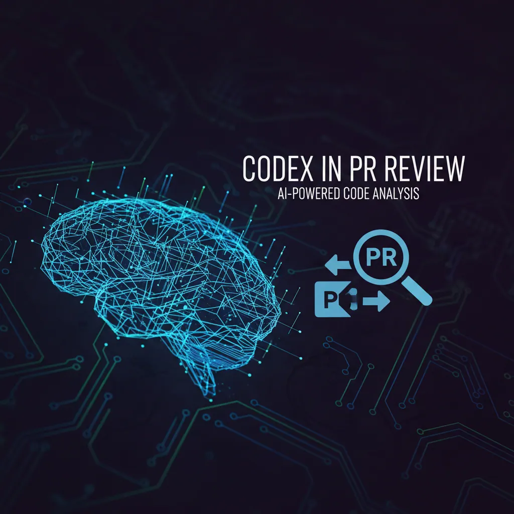 Codex 在 PR 审查中怎么用