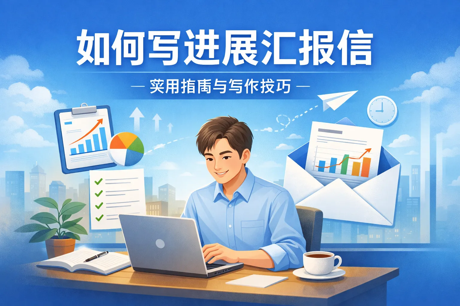 如何写进展汇报信