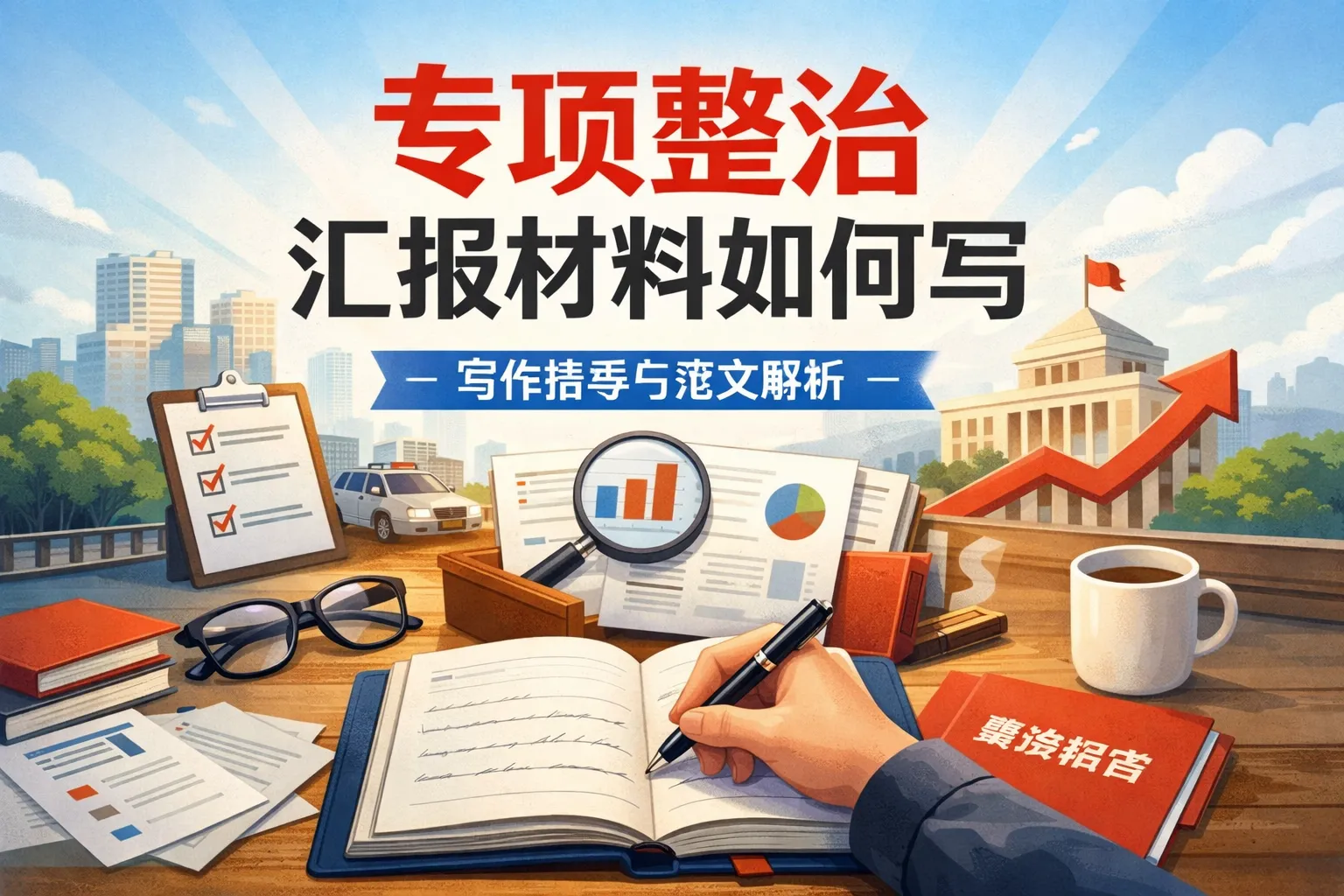 专项整治汇报材料如何写