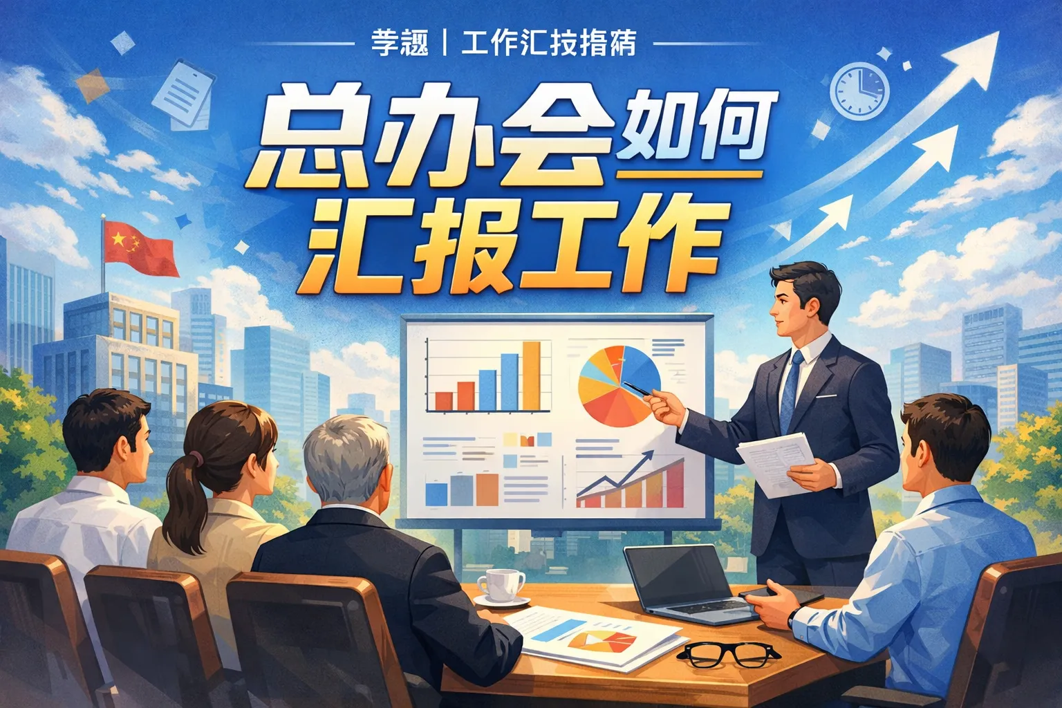 总办会如何汇报工作