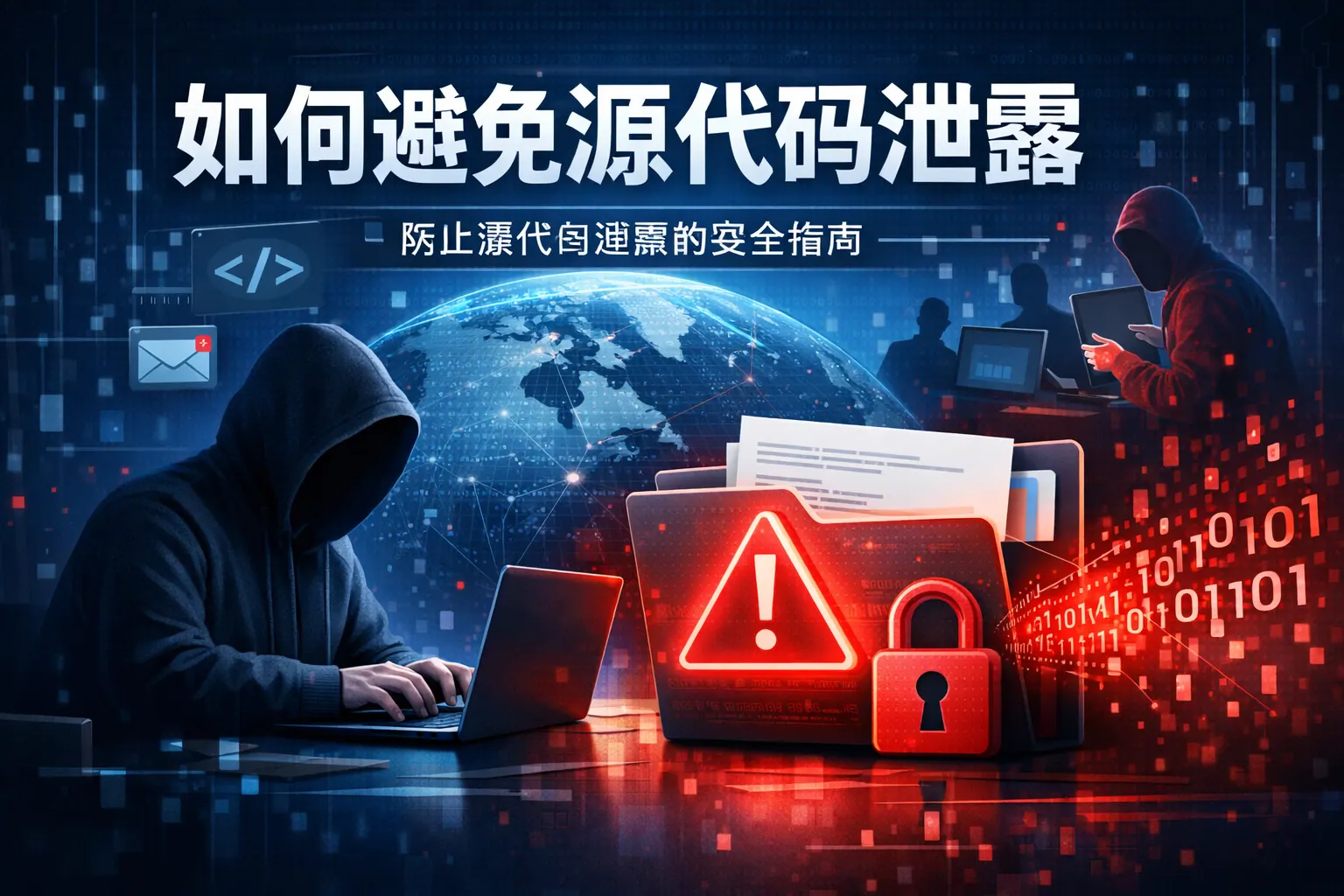 如何避免源代码泄露