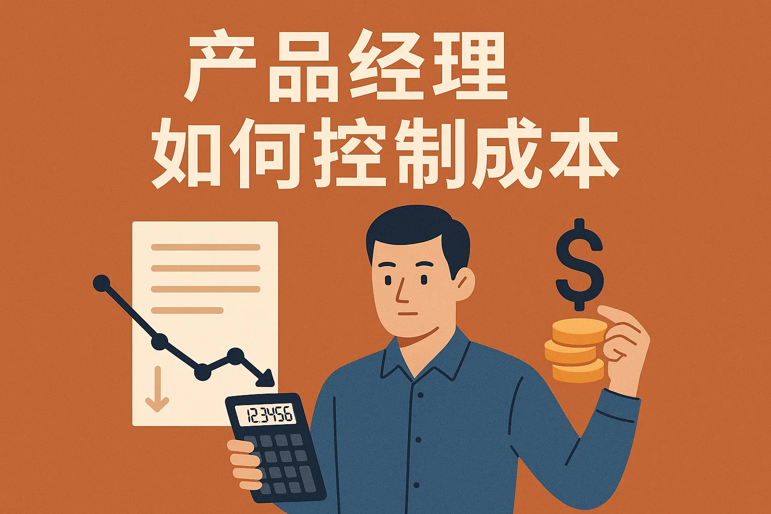 产品经理如何控制成本