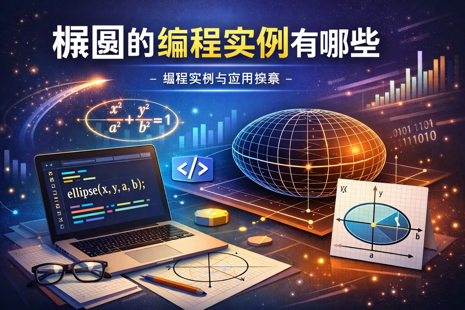 椭圆的编程实例有哪些