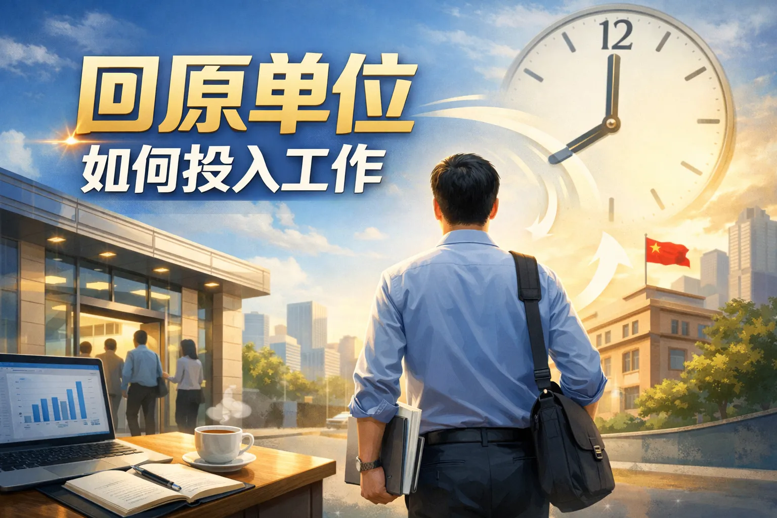 回原单位如何投入工作