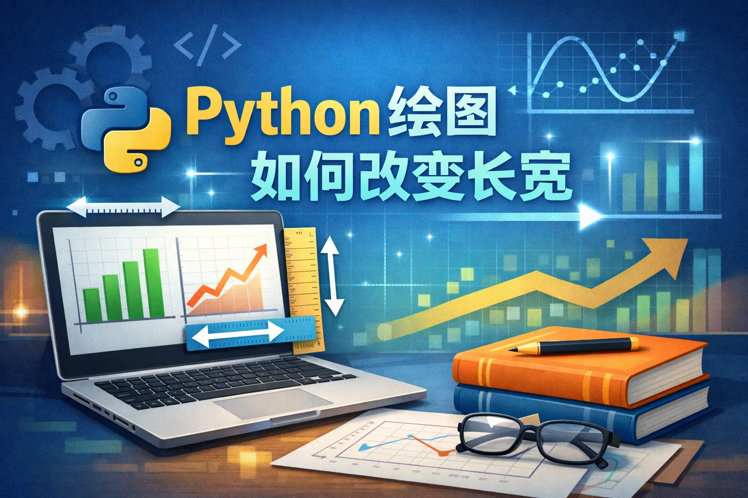 python绘图如何改变长宽