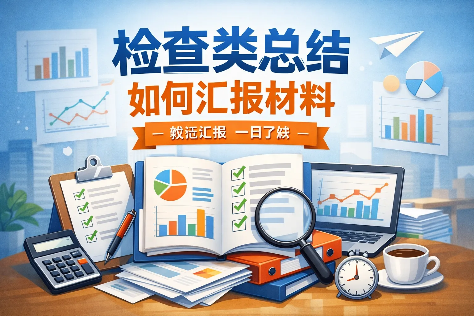 检查类总结如何汇报材料