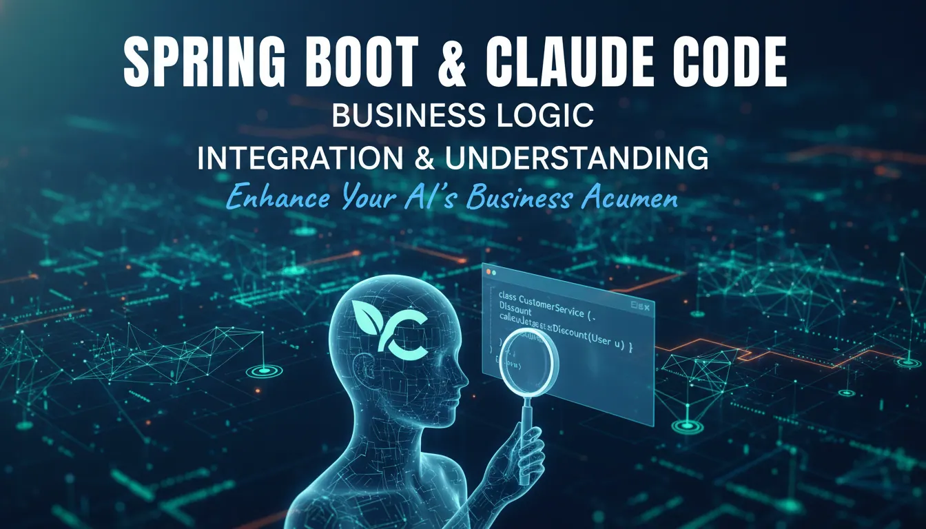Spring Boot 项目如何配置 CLAUDE.md？让 Claude Code 更懂业务代码的经验