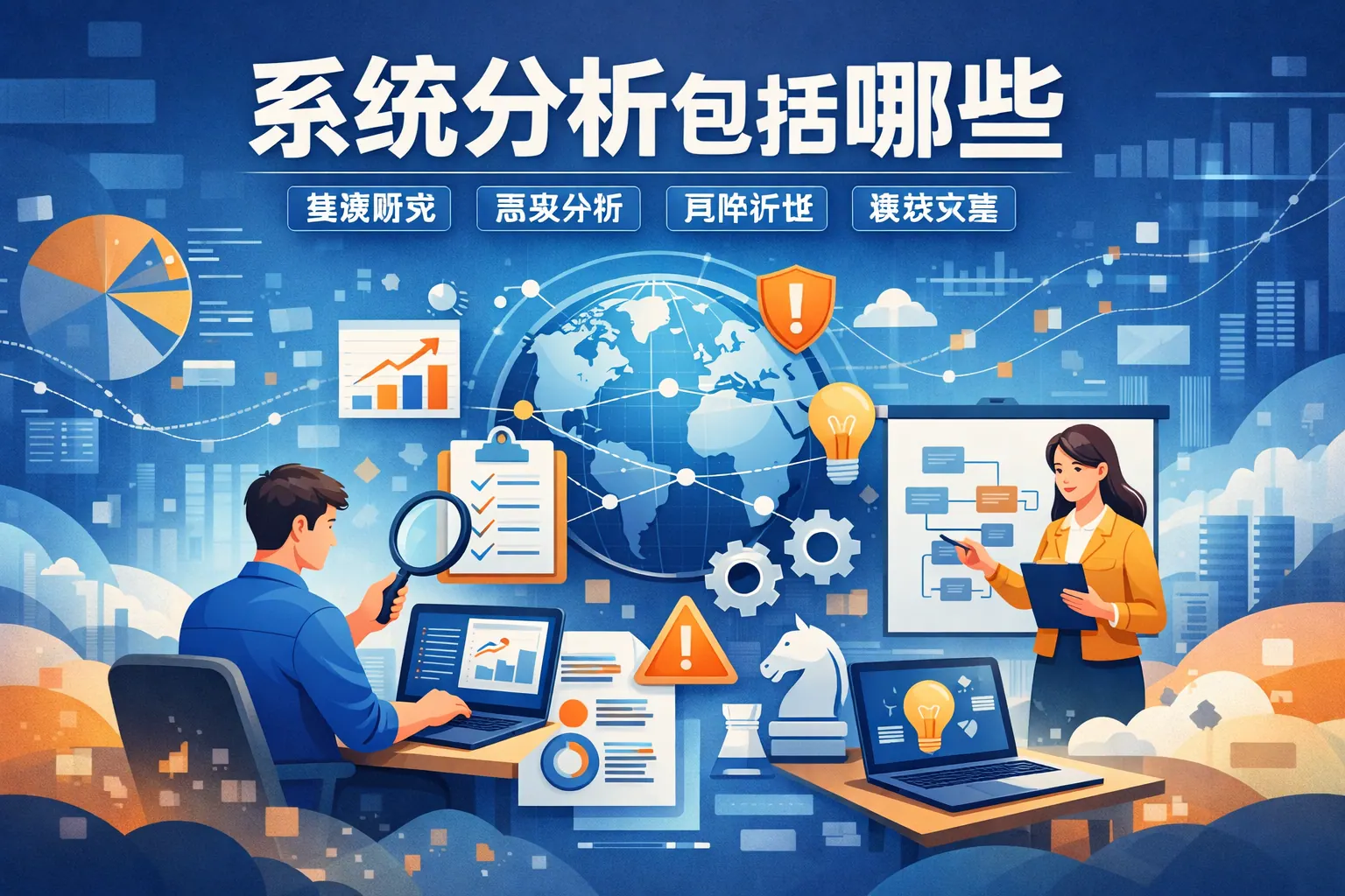 系统分析包括哪些