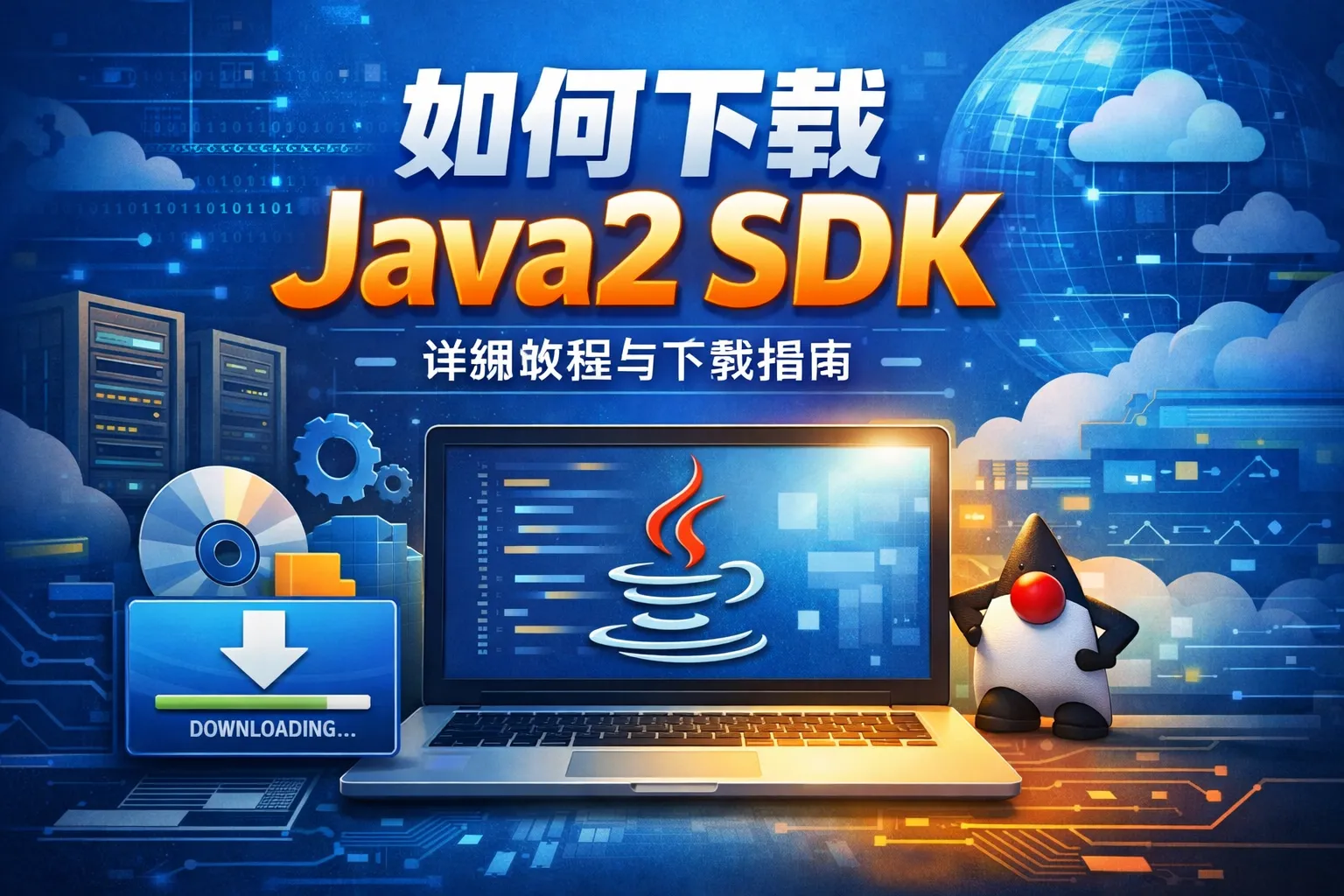 如何下载java2 sdk