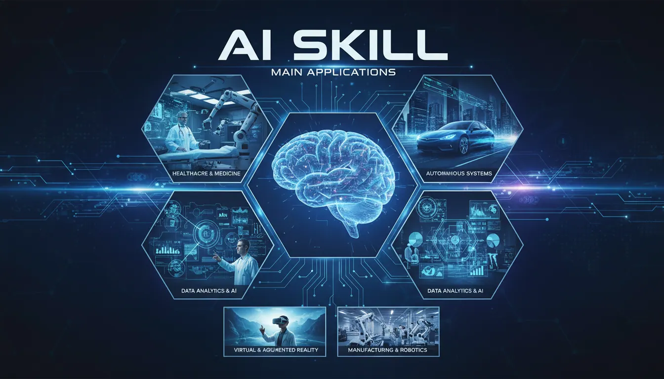 AI Skill 的主要应用场景