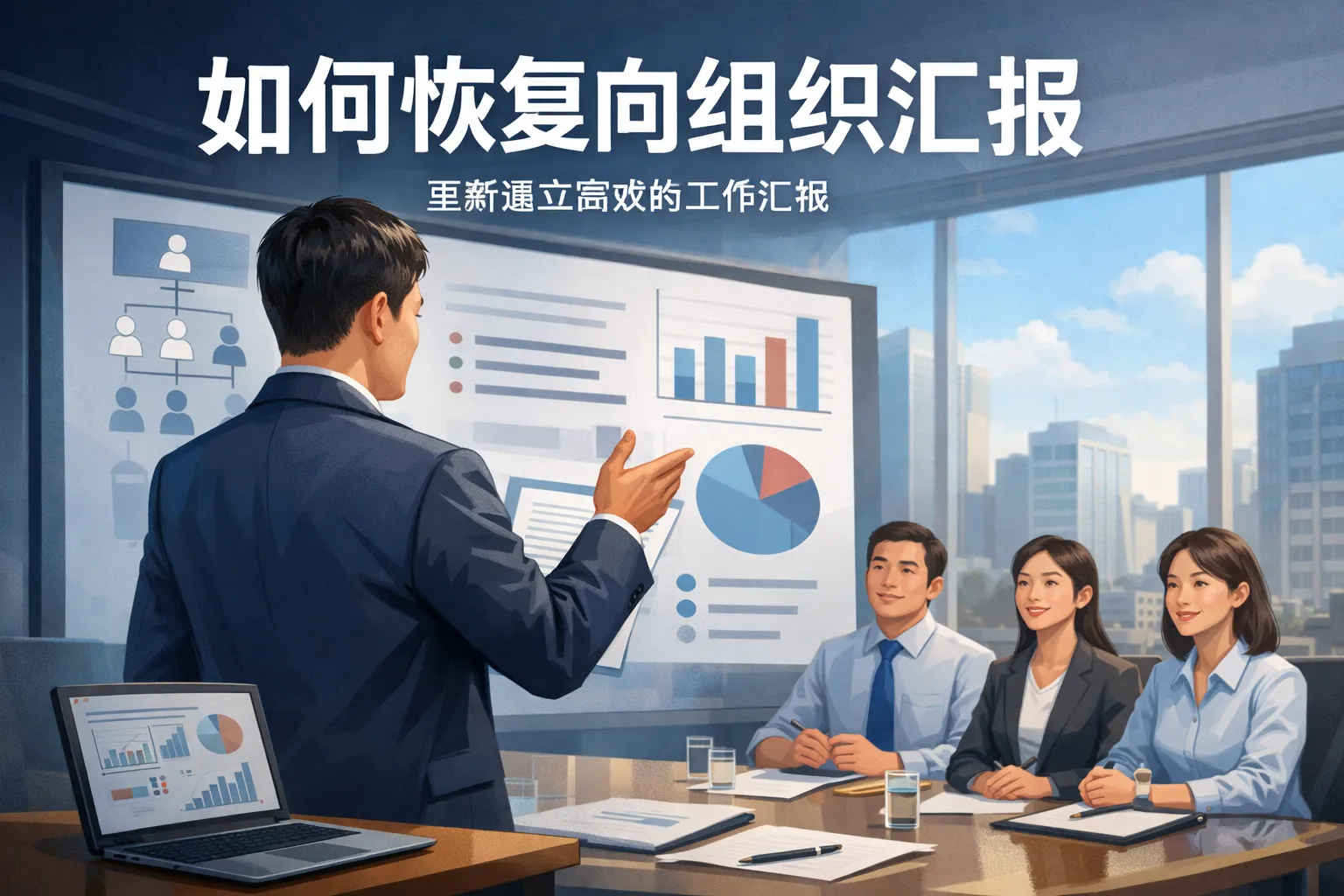 如何恢复向组织汇报