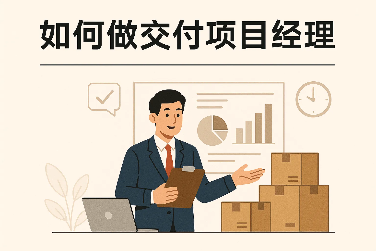 如何做交付项目经理