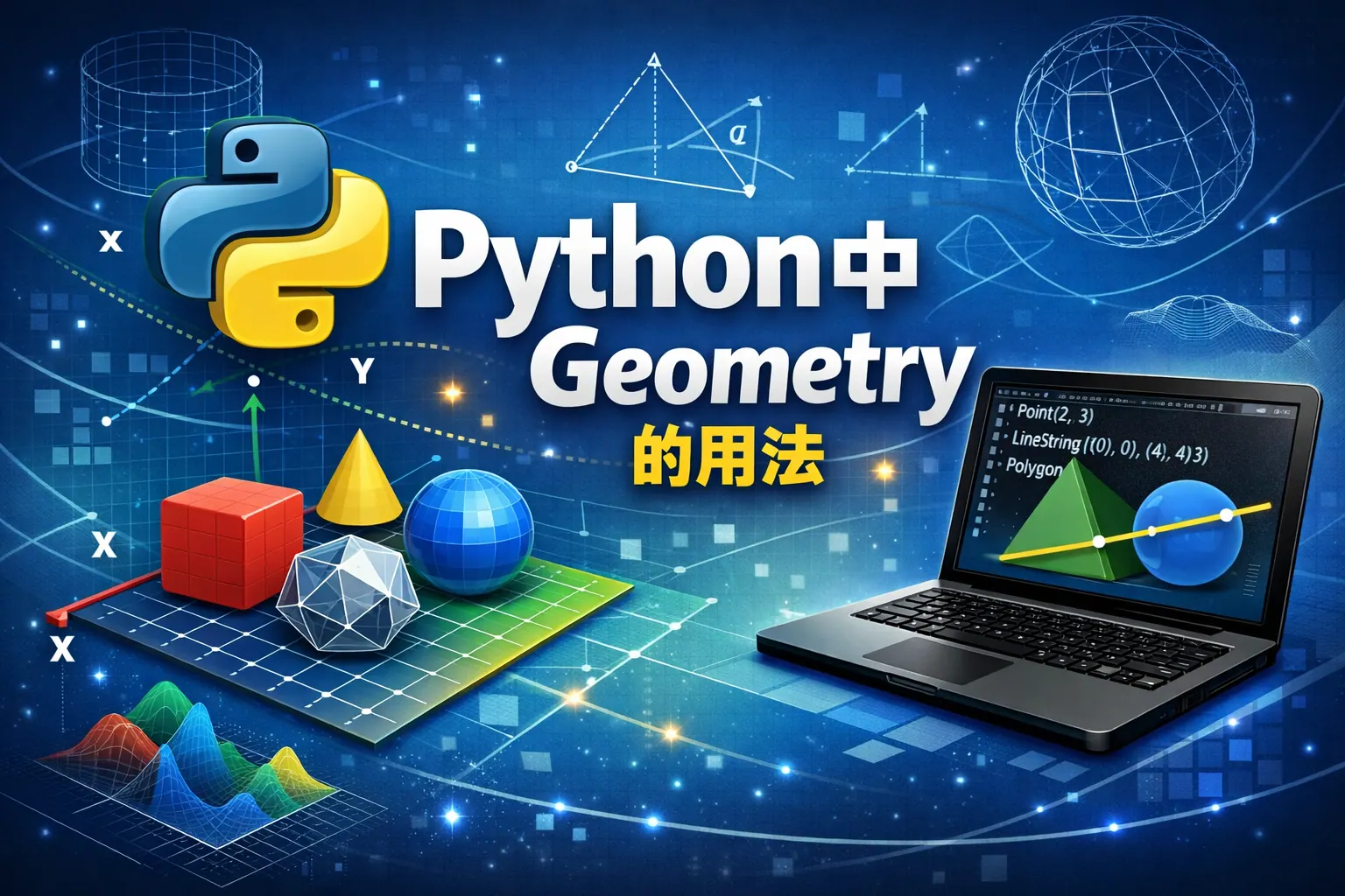 python中geometry的用法