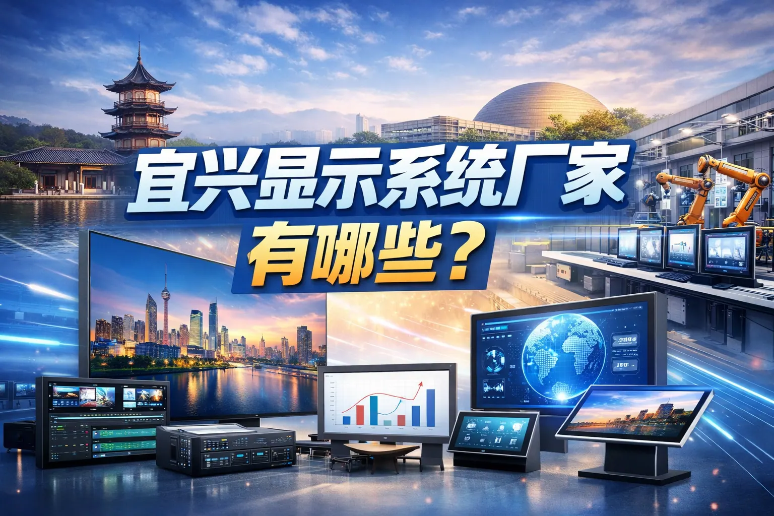 宜兴显示系统厂家有哪些