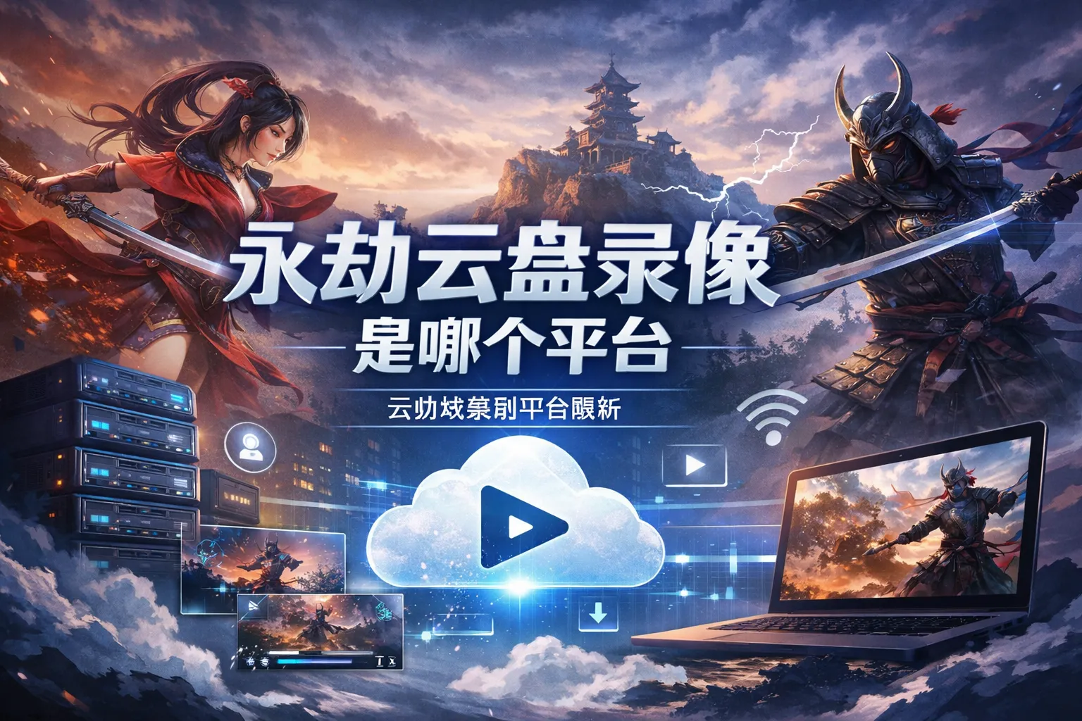 永劫云盘录像是哪个平台