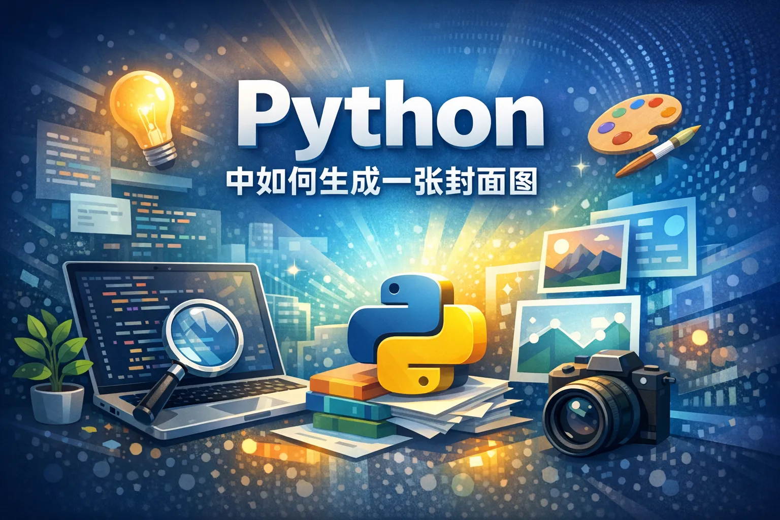 python中如何