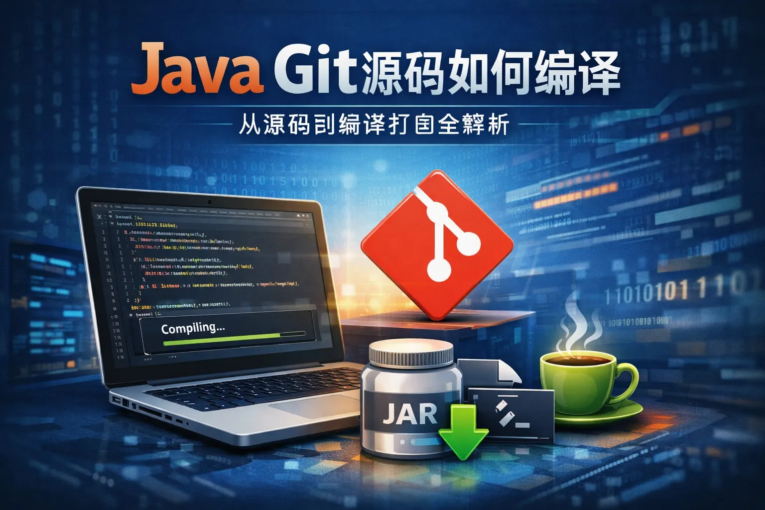 java git源码如何编译